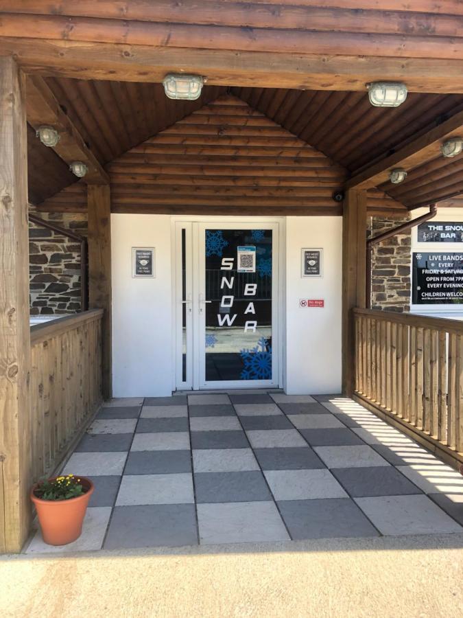 G3 Holiday Caravan Par Εξωτερικό φωτογραφία