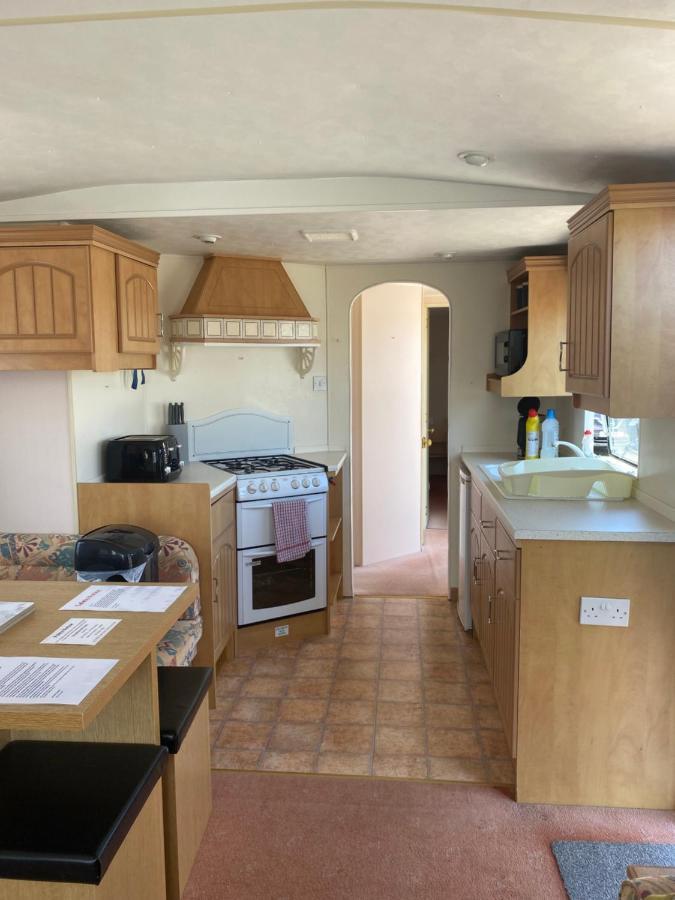 G3 Holiday Caravan Par Εξωτερικό φωτογραφία