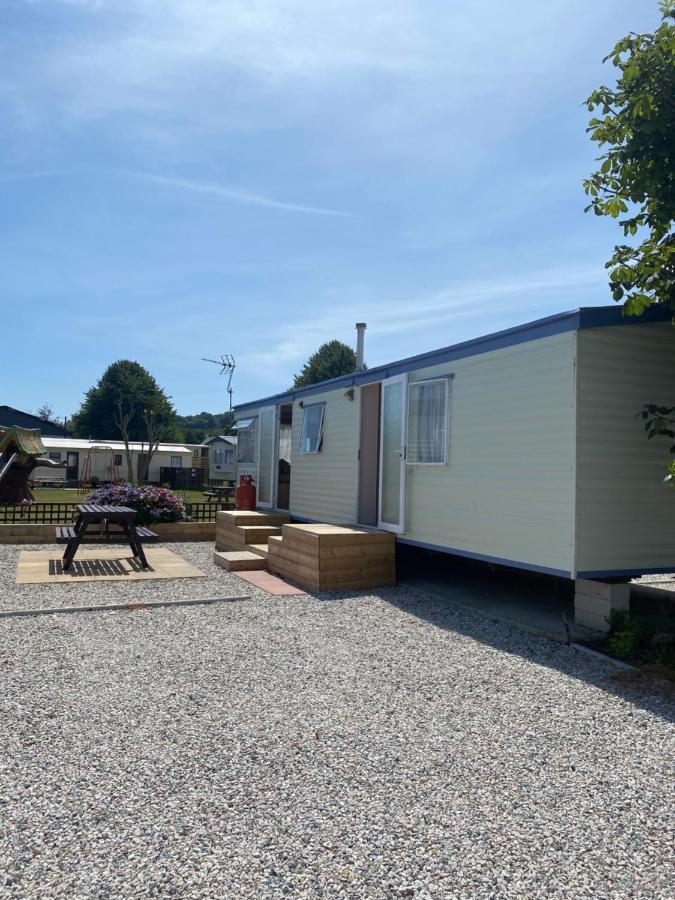 G3 Holiday Caravan Par Εξωτερικό φωτογραφία