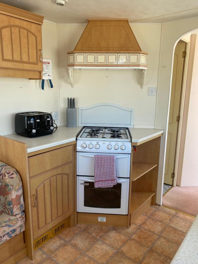 G3 Holiday Caravan Par Εξωτερικό φωτογραφία