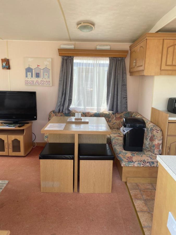 G3 Holiday Caravan Par Εξωτερικό φωτογραφία