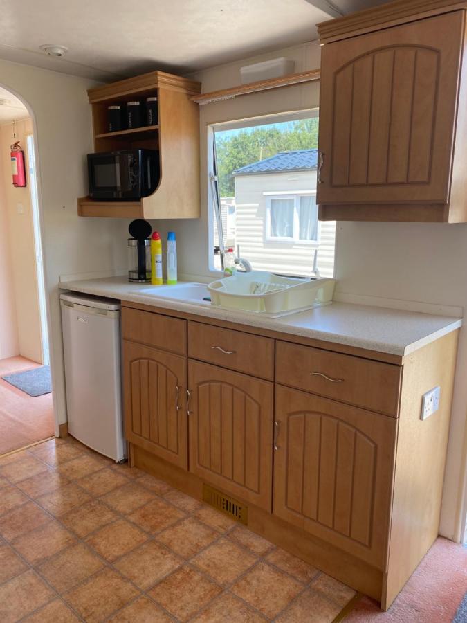 G3 Holiday Caravan Par Εξωτερικό φωτογραφία