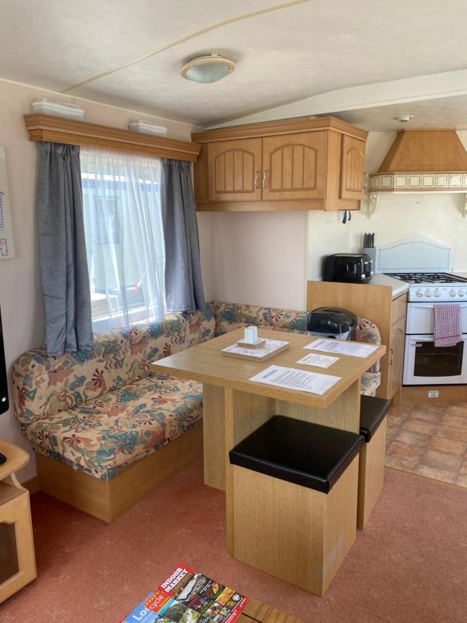 G3 Holiday Caravan Par Εξωτερικό φωτογραφία