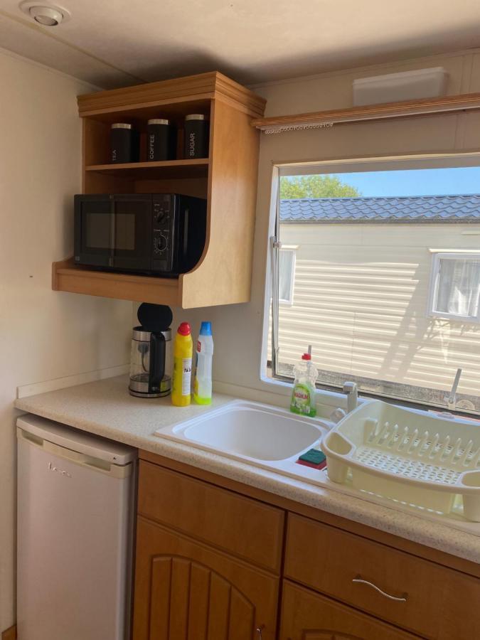 G3 Holiday Caravan Par Εξωτερικό φωτογραφία